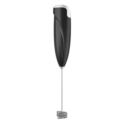 Cross-border handheld milk frother household wireless electric milk coffee mixing rod baking egg white frother
