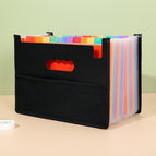 Black mesh bag edging [25]]