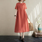 Brick red / M