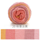 20 pink rose light yellow