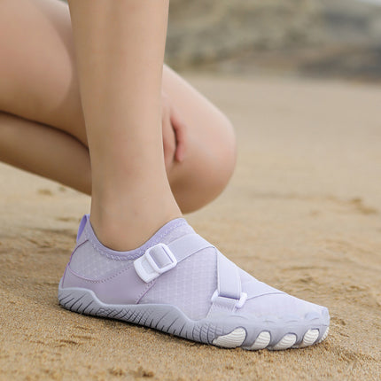 Outdoor Mountaineering Sports Tracing Shoes Wading Shoes Swimming Drifting Snorkeling Yacht Shoes Men's Summer Non-slip Speed
