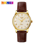 Women's gold silver coffee belt