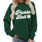 Dark green (white font) / S