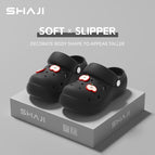 Black-8.0eva version (including small apple accessories) / 36-37