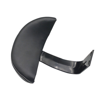 Electric Vehicle Rear Backrest Suitable for Xiaodao Luyuan Aima Enlarged and Thickened Cushion Battery Vehicle Rear Seat Accessories