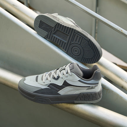 361 Men's Shoes Sports Shoes 2025 Summer New Shoes Casual Shoes 46 Large Size Low-Cut Thick-Soled Men's Breathable Sneakers