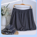 Dark gray flat corners thickened / One size fits all