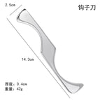 Hook knife