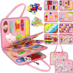 Pink clouds [five pages]