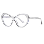 Transparent gray frame anti-blue light film / No specifications