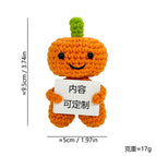 Small pumpkin