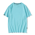 clear blue / XS