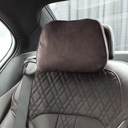 Suitable for Bmw Car Neck Pillows, 5 Series, 3 Series, 7 Series Original Car Headrests, Lumbar Supports, Mercedes-Benz, Aito, Li Auto, Nio Seat Cushions