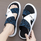 Blue / 38 ready stock