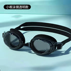 880 transparent black [bag]