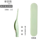 Battery Ear Tweezers + Storage Box