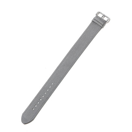 NATO One Over Nylon Strap Huawei Samsung Universal Smart Canvas Watch Strap 20mm22mm in stock