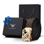 Coffee belt with gift box / 105cm