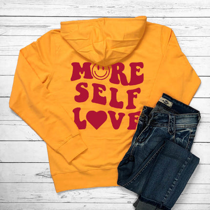Foreign Trade New Product Letter Pattern Retro Printed Top Pullover Loose Hooded Printed Sweatshirt for Boys and Girls