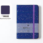 Mysterious Purple / 72K（144*90mm）