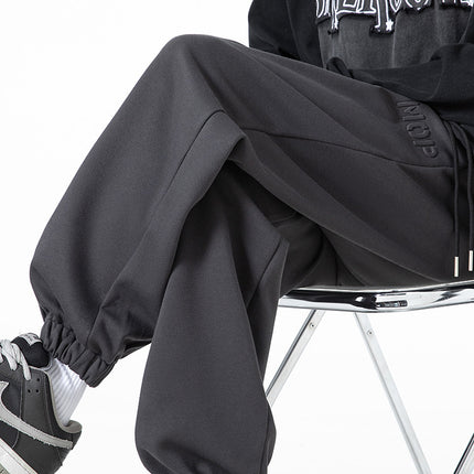 Tooling Pants Spring Trendy Brand Japanese Loose All-match Sports Pants Men's Casual Pants