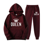 Wine red / S