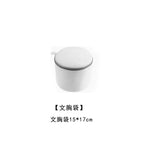 Gray fine bra bag 15*17cm (bra, underwear)