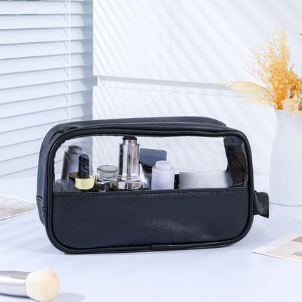 High-End Portable Travel Large-Capacity Toiletry and Makeup Storage Bag, Large-Capacity, High-Looking, Light Luxury Makeup Bag