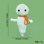 Mermaid ghost