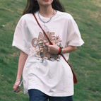 White (cdau rabbit car) / S (recommended to wear 37.5-50kg years old)