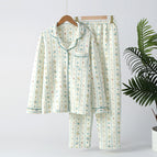 Lapel striped bear sxl / M