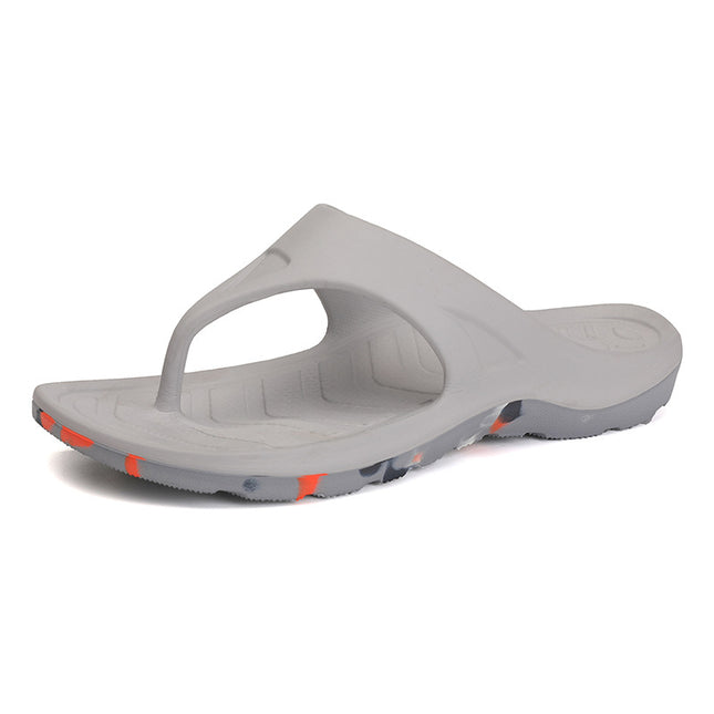 Sports Arch Support Eva Flip-Flops Cushioning Recovery Type Non-Slip Beach Shoes Outdoor Sandals Trendy Sports