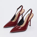 Burgundy / 36