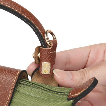 Cross-Border Direct Sales Suitable for Longxiang Mini Bag Shoulder Strap Modification Without Damage Dumpling Bag No-Punch Buckle Crossbody Strap