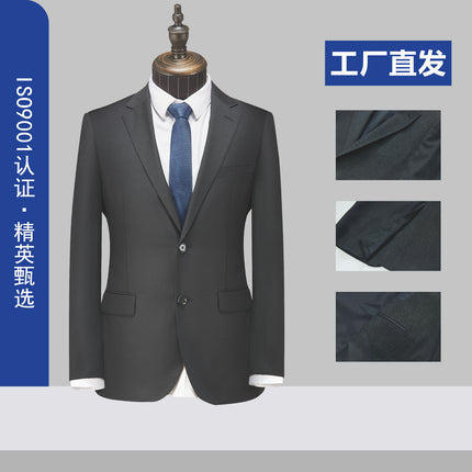 Men's Suits, Groomsmen's Suits, Men's Business Suits, Professional Formal Wear, High-End Workwear, Dress Jackets