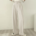 Creamy-white (pants) / S