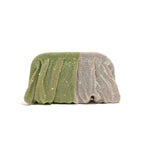 Green and light gold / 24*3.5*16