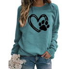 Gray blue (black font) / S