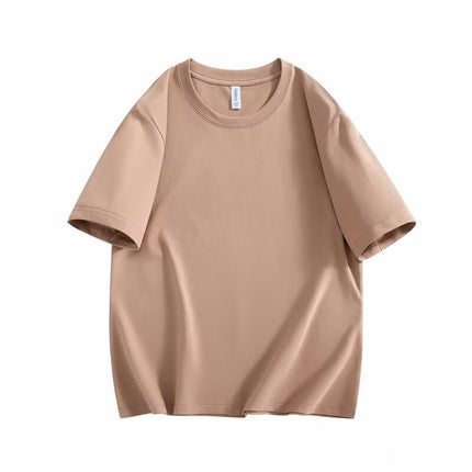 American Style Sports T-Shirt for Men, Summer Trendy Brand, Antibacterial, Ice-Feel, Running, Training, Fitness Short-Sleeve Top, Export T-Shirt