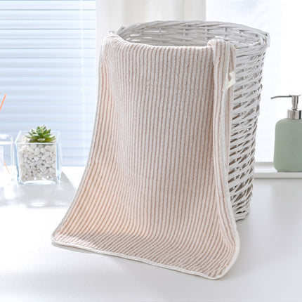 Absorbent Towels Are Faster Drying Than Pure Cotton, Face Towels for Men and Women, Adult Hair Drying Towels, Coral Velvet Bath Towels, Couples' Absorbent and Quick-Drying Towels
