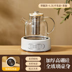 Smart model + 1.5l flat pot + tea drain / YS-7003-04