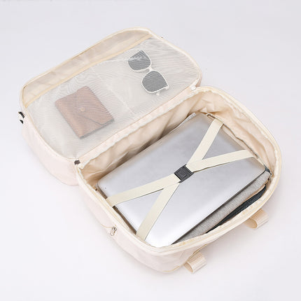 Extensible Short Distance Travel Bag Large Capacity Swimming Crossbody Sports Training Bag Gym Bag Advanced Dry and Wet Separation