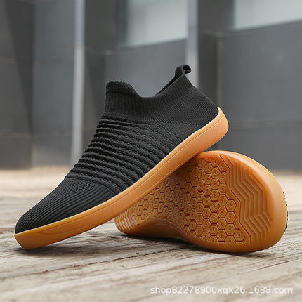Wide-Toe Shoes, Barefoot Sneakers, Obese Big Feet, Valgus Feet, Wide Swollen Feet, Men's Large Size Men's Shoes, Drop Shipping