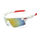 White frame red mercury / No specifications