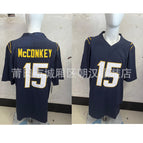 Lightning no. 15 dark blue / S