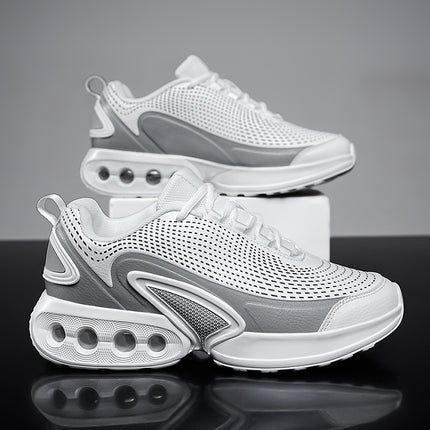 2025 Spring Autumn Summer Trendy Sports Shoes Lightweight Breathable Mesh Running Shoes Men's Youth Student Sports Men's Shoes