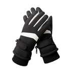 Double hook ski black and white women's / Free size