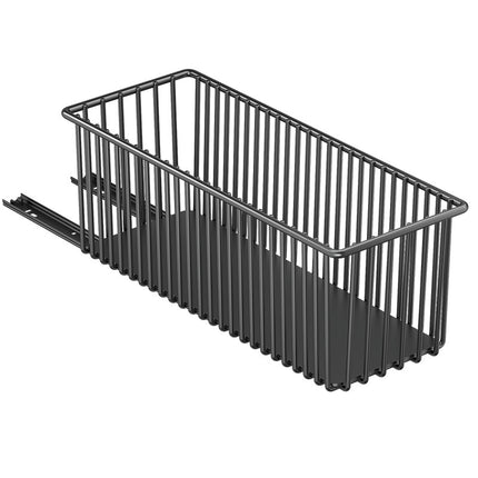 Cross-Border Pull-Out Storage Rack, Layered Storage Basket under the Sink in the Cabinet, Pull-Out Basket, Kitchen Spice Storage Rack