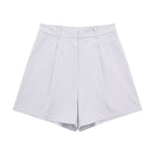 fog blue shorts / XS