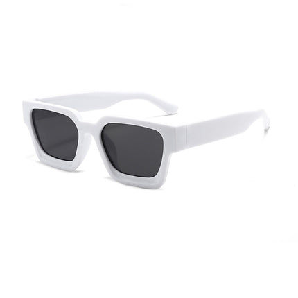 Box Y2K European and American Sunglasses Sunglasses UV Fashion Russian Amazon Cross-border All-match ins Men and Women
